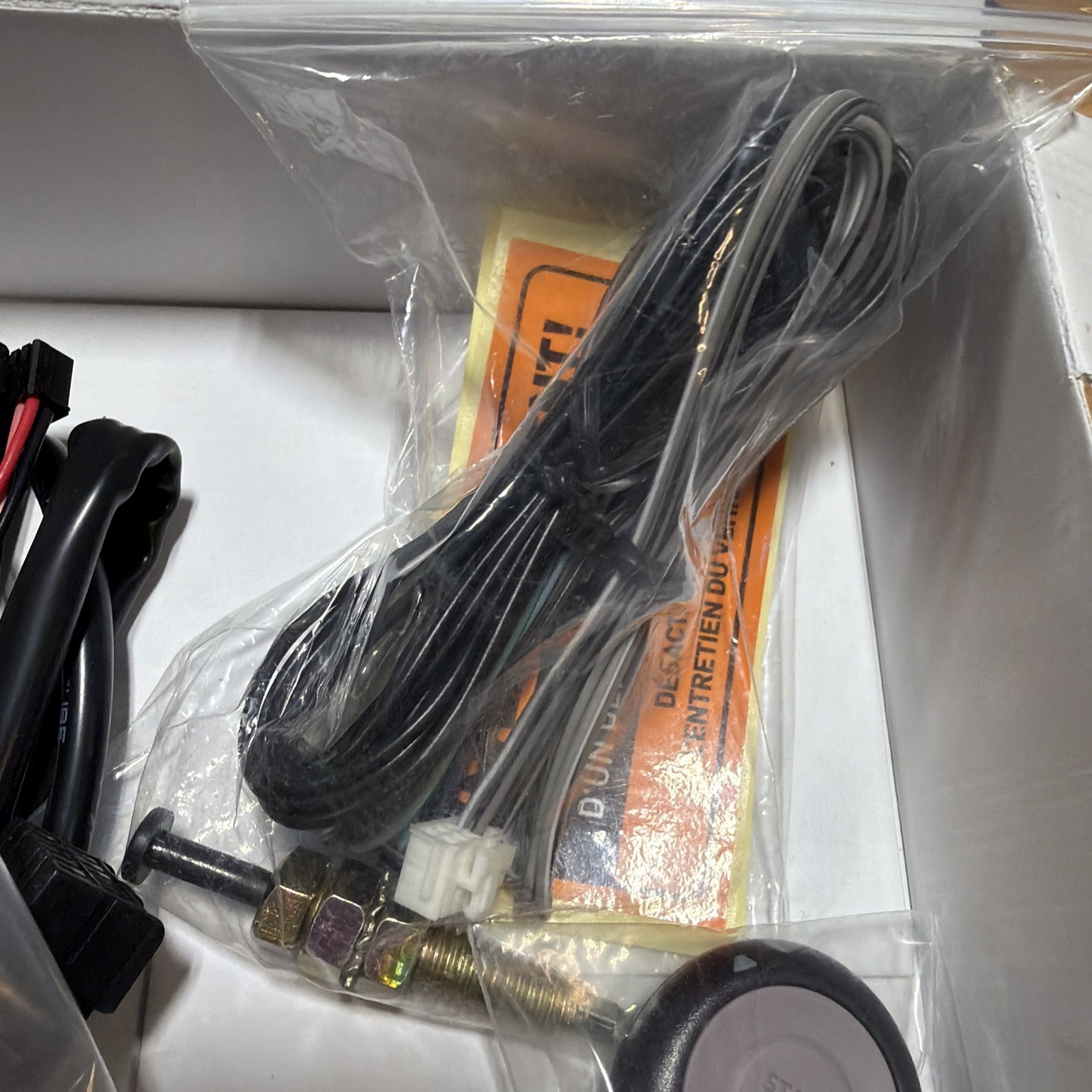 CompuStar T-CH4-1BAM -2 Pc Remote Control Fob NO MODULE !