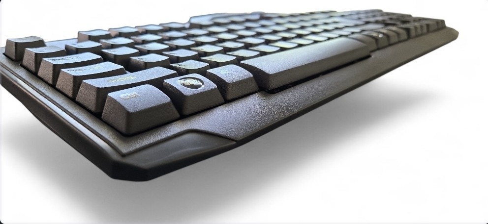 IMK-9 Joy Wired Multimedia Keyboard – New Open Box | USB, Full Size