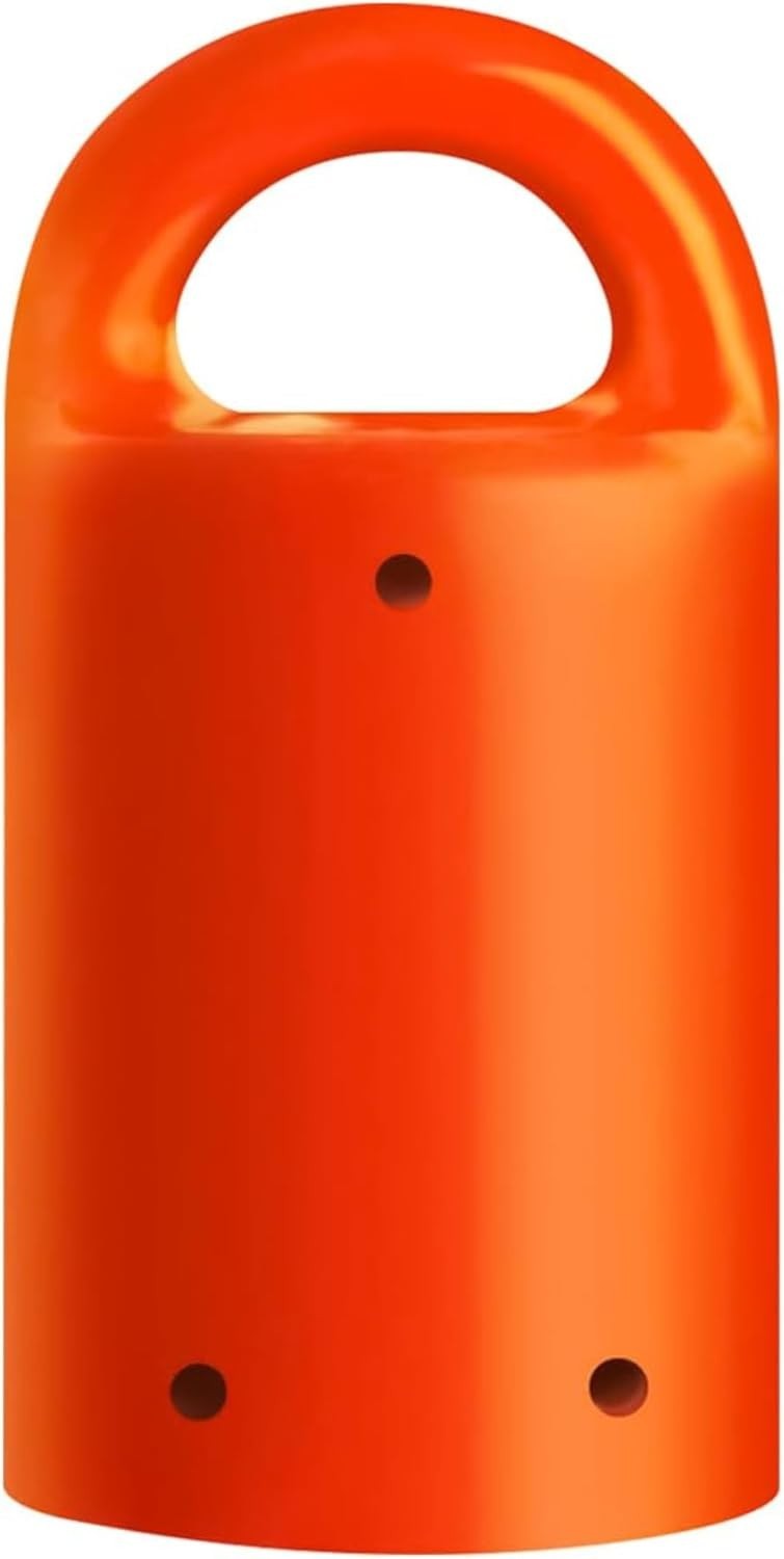 Best-In-Class Magnetic Stud Finder for Accurate Installations - Orange