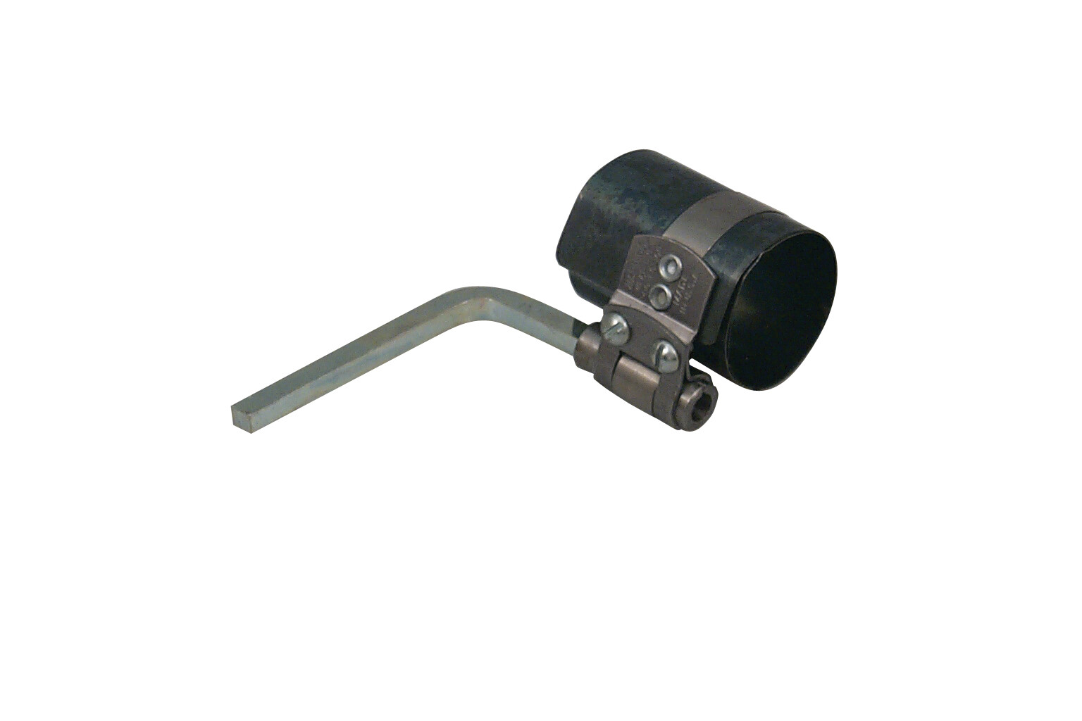 Lisle 18500 Small Engine Piston Ring Compressor 1.5 to 3 Inch New USA
