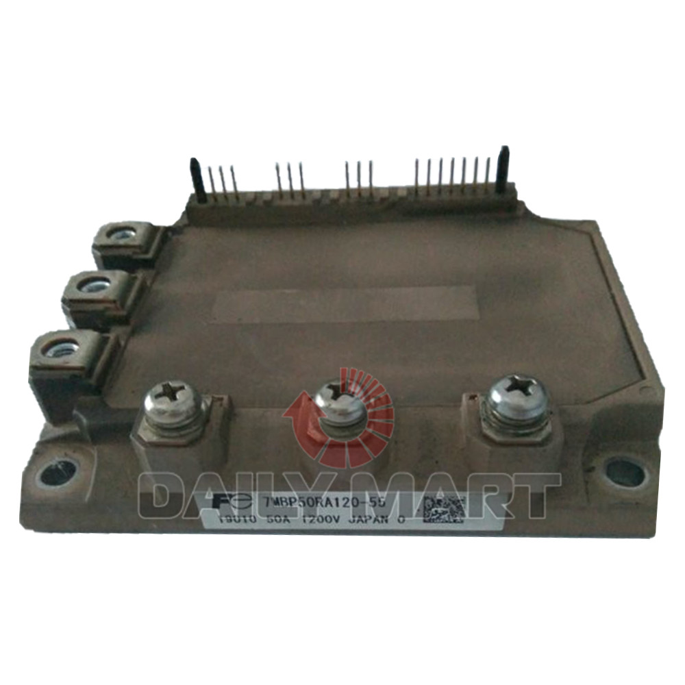 New In Box FUJI Module 7MBP50RA120-55 Power Supply Module