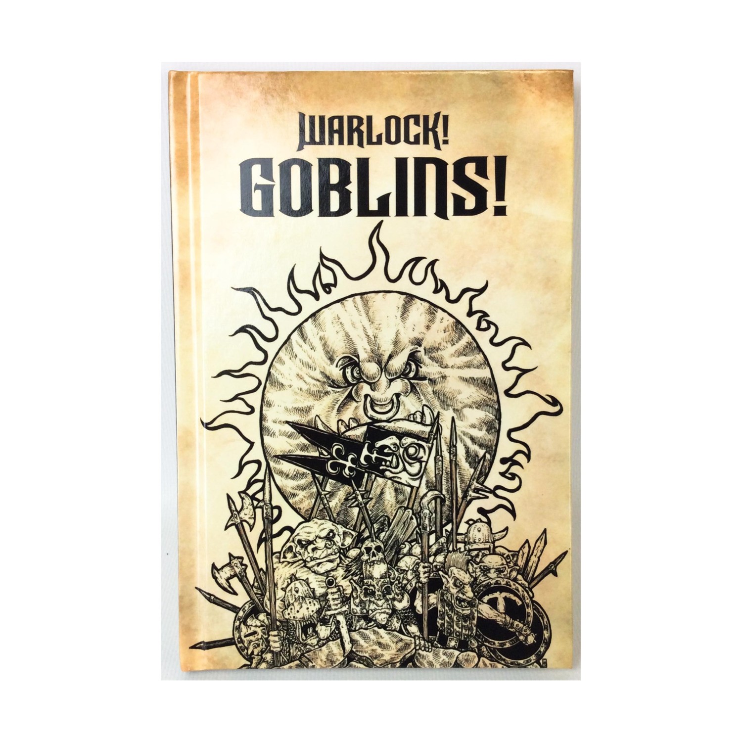 Fire Ruby RPG Goblins! VG+/NM