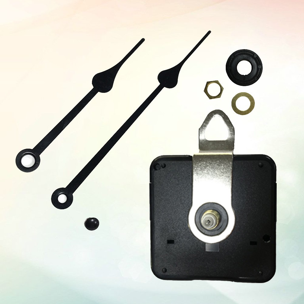 1Pc Electric Clock Mechanism Sweep Clock Movement Clock Movement Kit