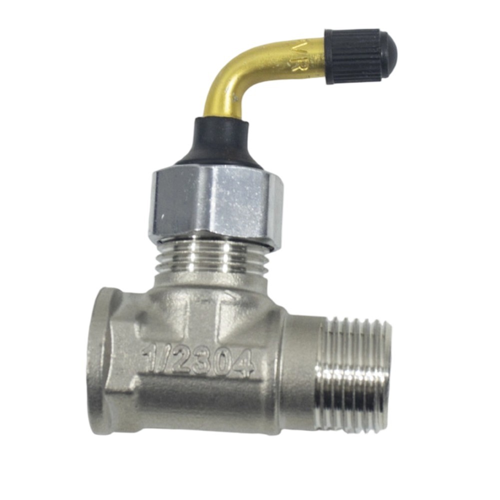 Outdoor Faucet Converter Kit Frost Resistant with 4 Point 6 Point Connectors