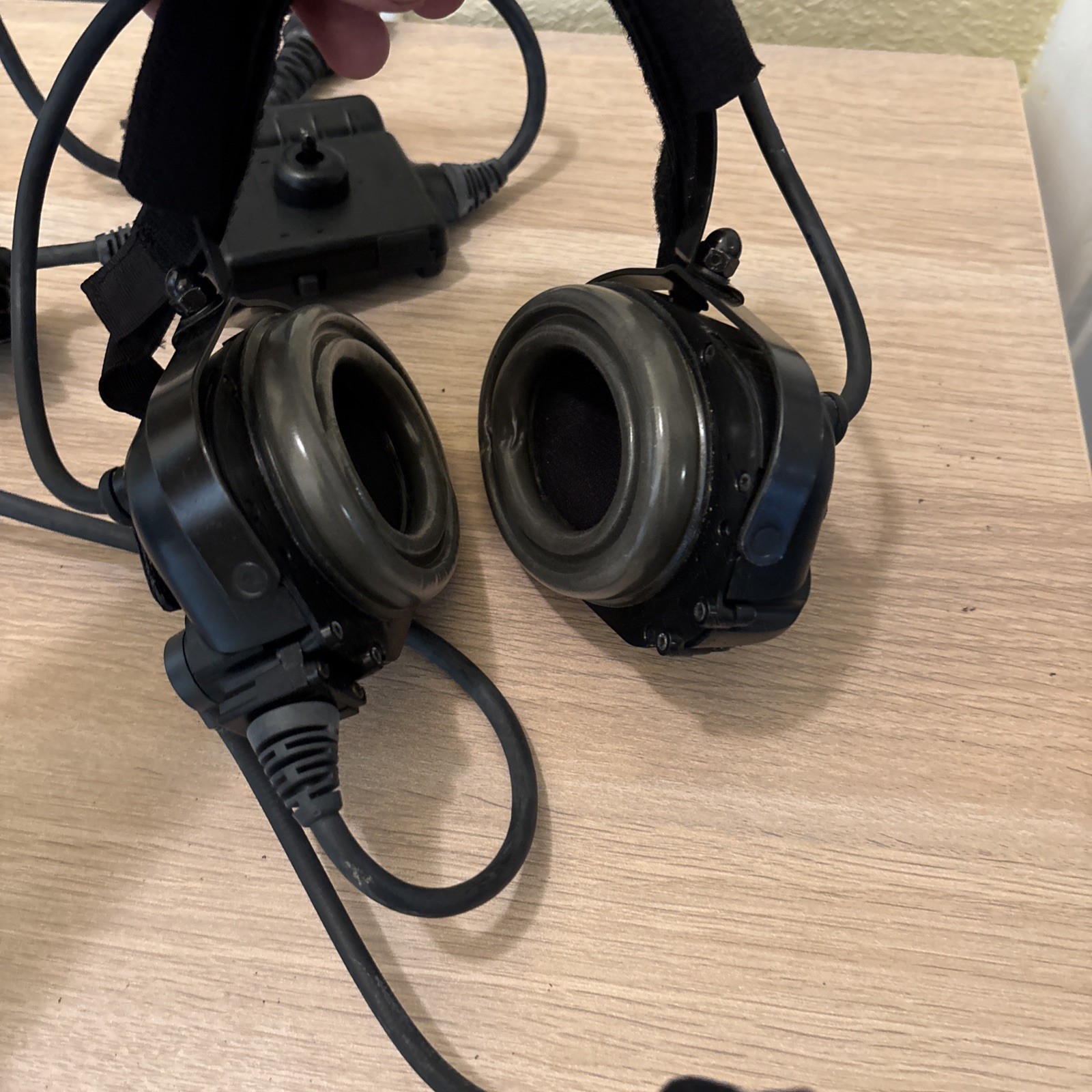 BOSE MILITARY HEADSET