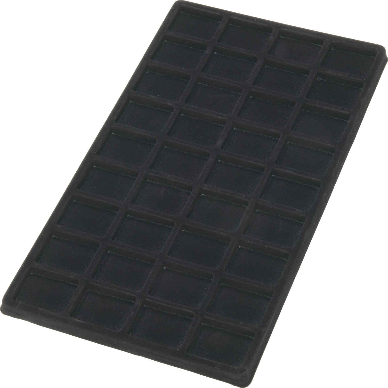 36 Compartment Display Tray Inserts 5Pc