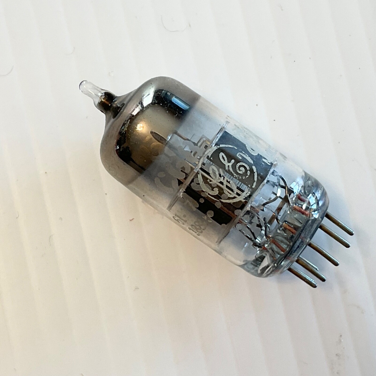 Vacuum Tube 5cg8 GE Just tested good FREE SHIP