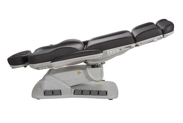 Med-Resource 646-ETM Power Procedure Table with Swivel and Memory Functions