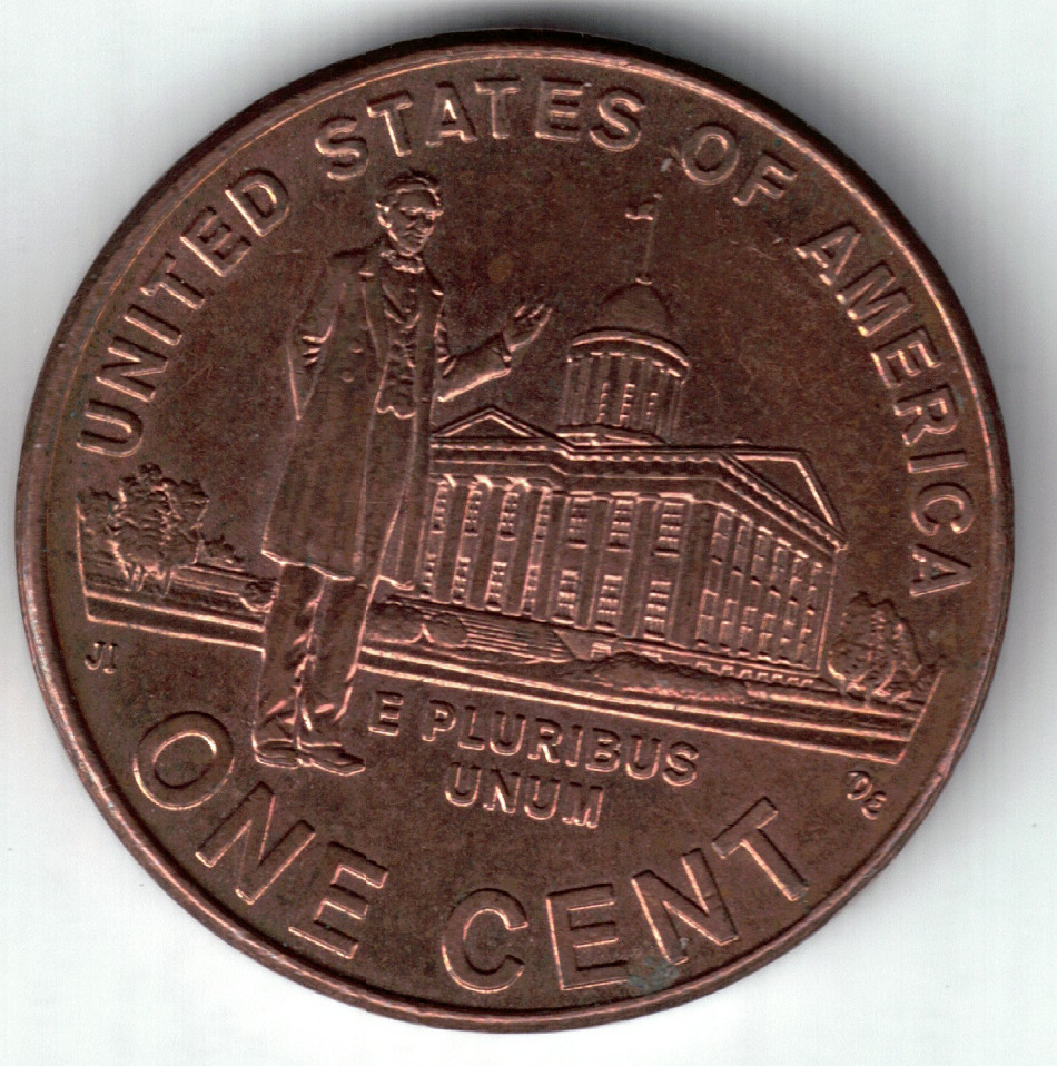 USA - 2009P - Lincoln - Professional Life - Rare - #20800