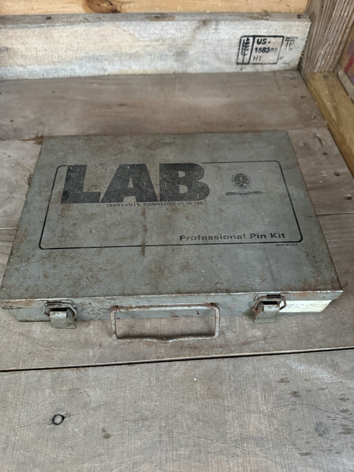 LAB Professional Pin Kit LAB 3-in-1 Auto Kit General Motors, Ford, Chrysler Auto