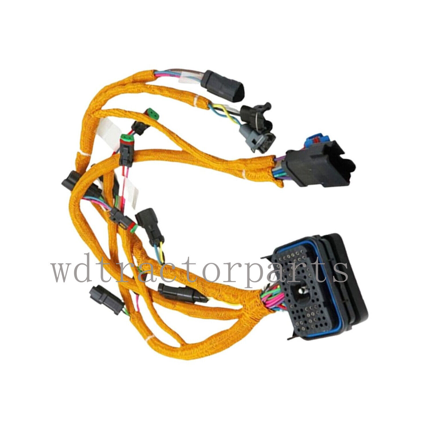 For Caterpillar TK711 627G 637G 330CFM 330CMH Wiring Harness 201-1283 230-6279