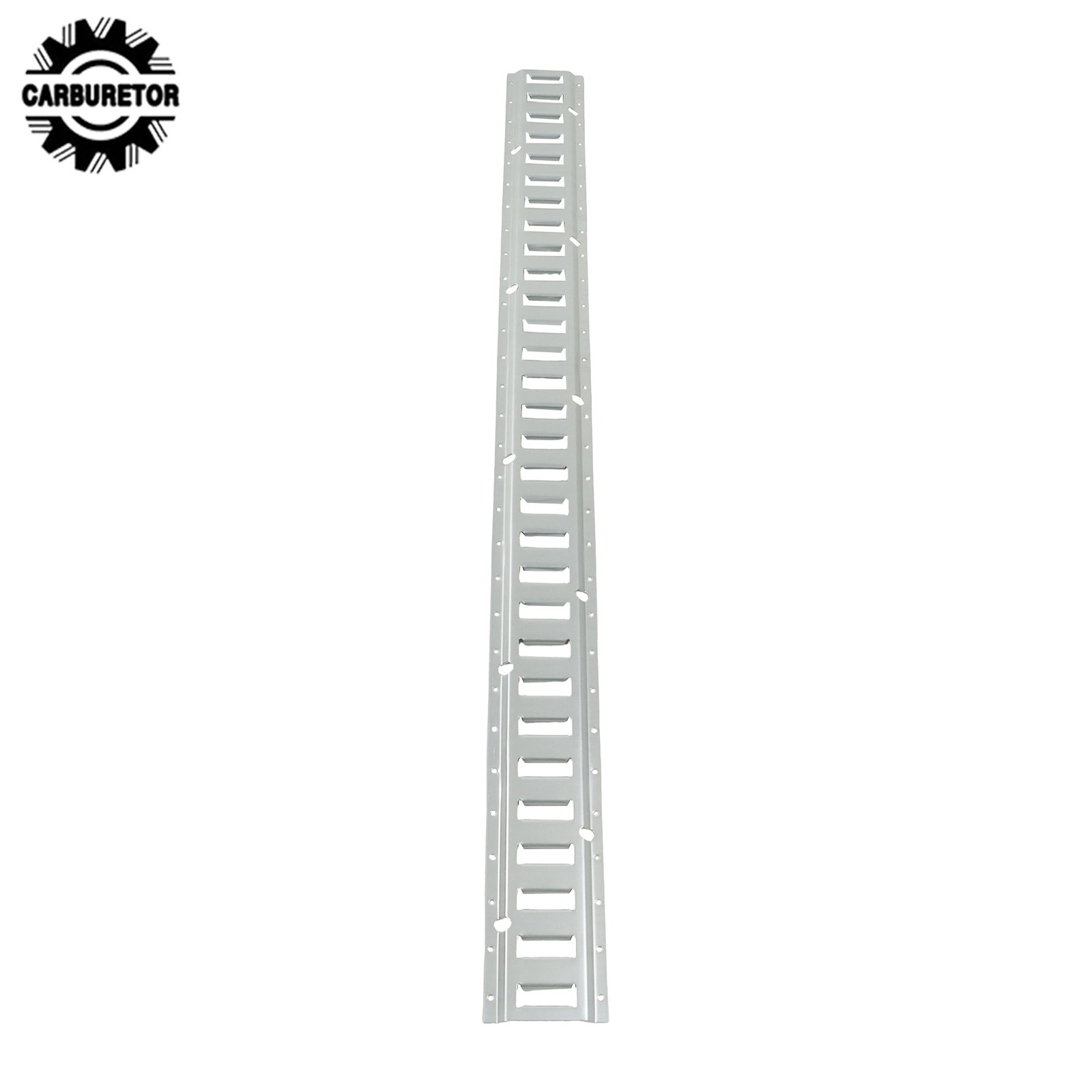 14 Pack 60" E Track Rail System With Accessories For Trucks Garages Trailers
