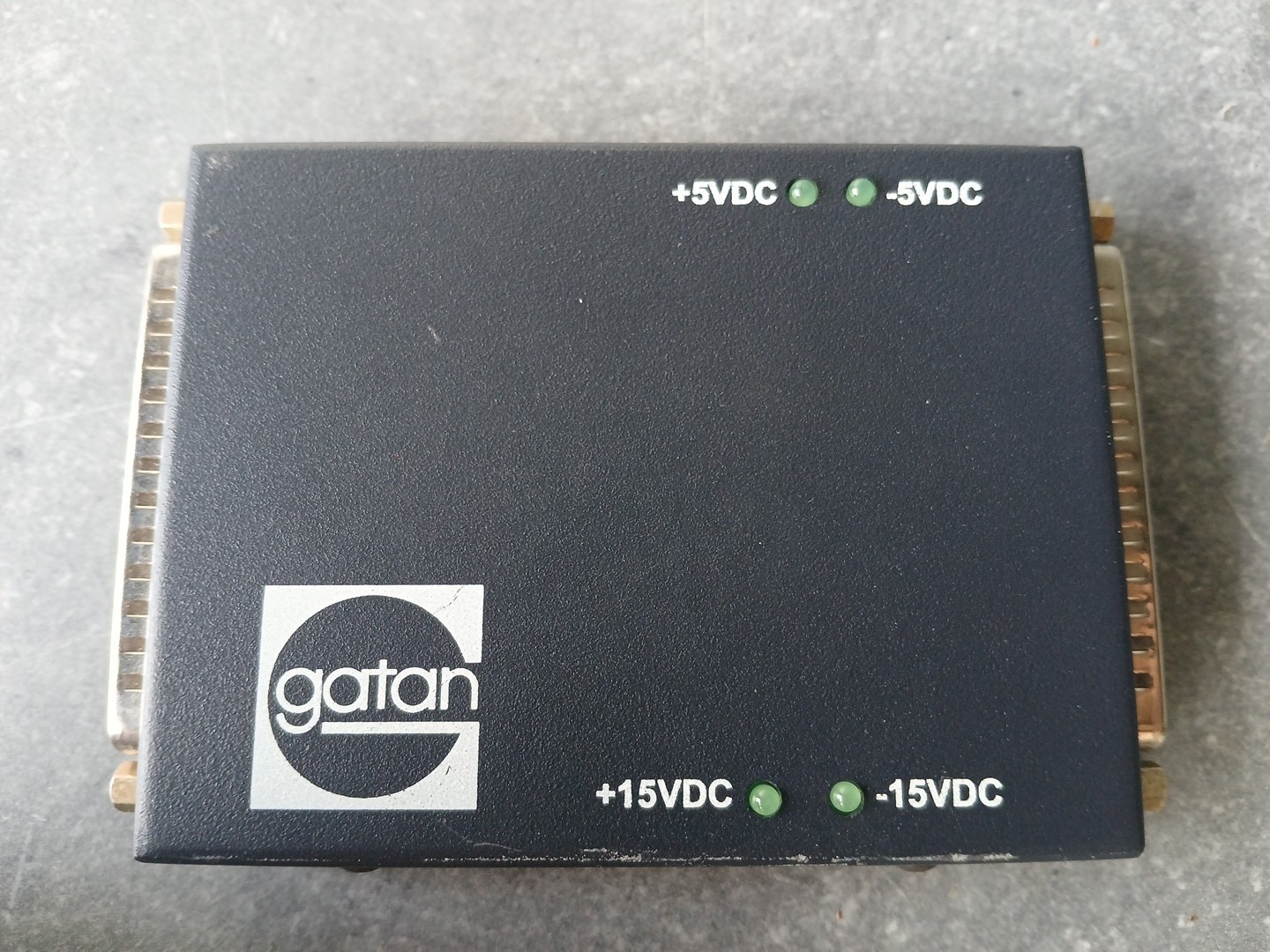 GATAN DIGISCAN DIFFERENTIAL CONVERTER