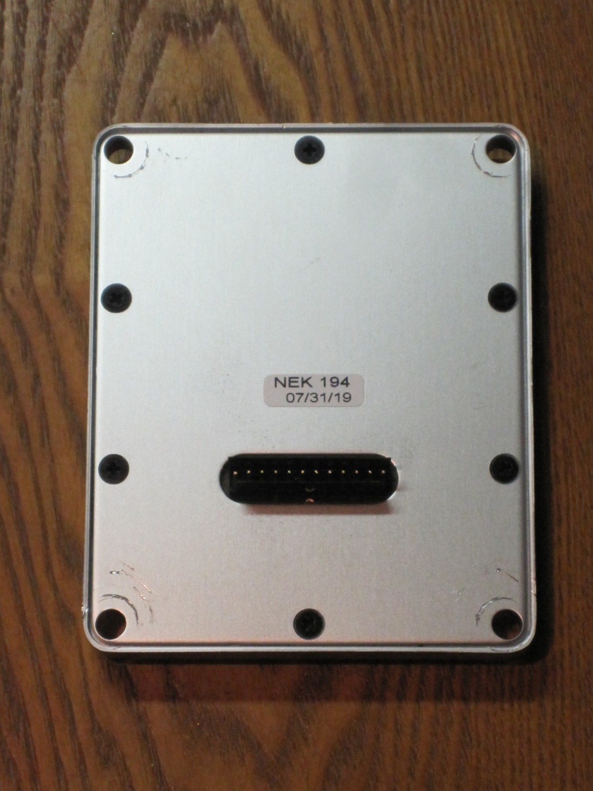 NEK 194 Interface Keypad 12 key Calculator Public Environment Keypad