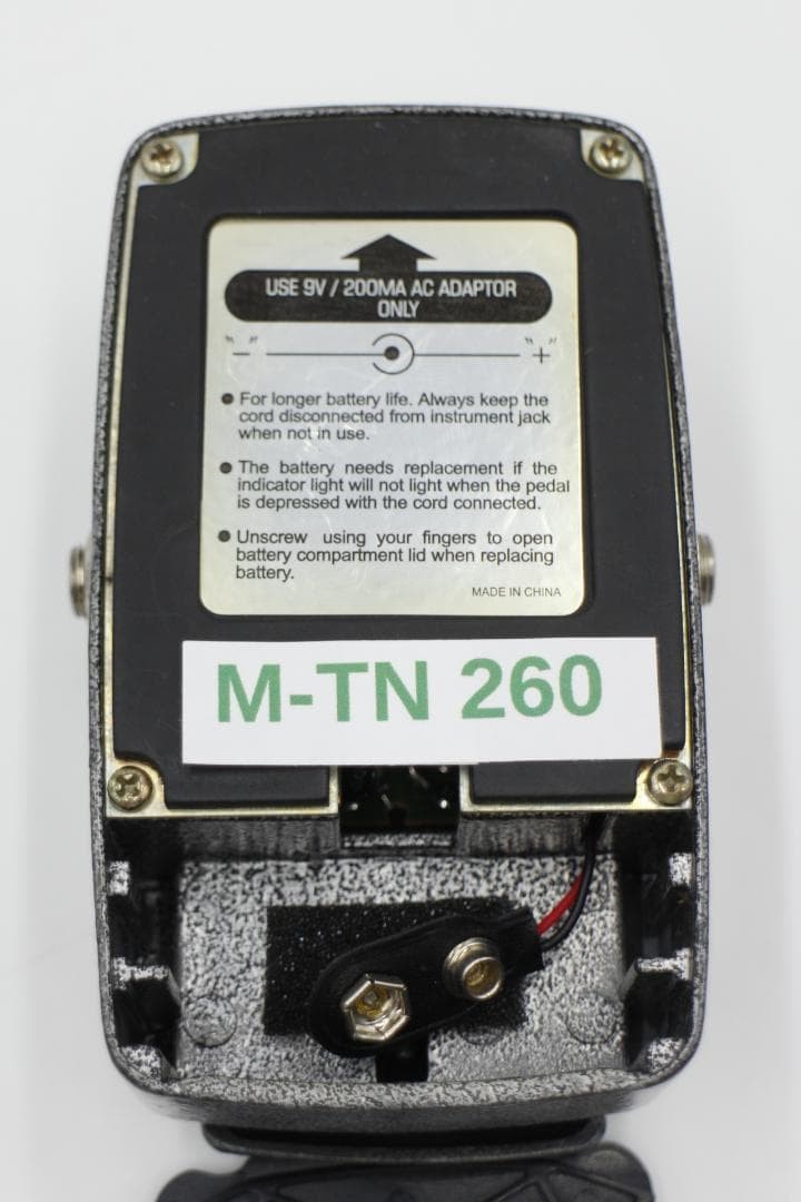 [M-TN 260] Tony Smith CHORUS CH-70