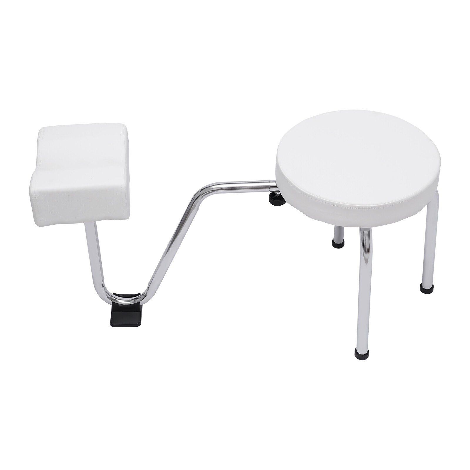 Pedicure Foot Rest Stool Chair Manicure Technician Beauty Stand Stool Salon Spa