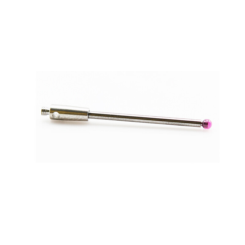 M2 Styli,2mm Ruby Sphere,L30mm Tungsten Carbide Shaft for CMM Probes A-5003-0036