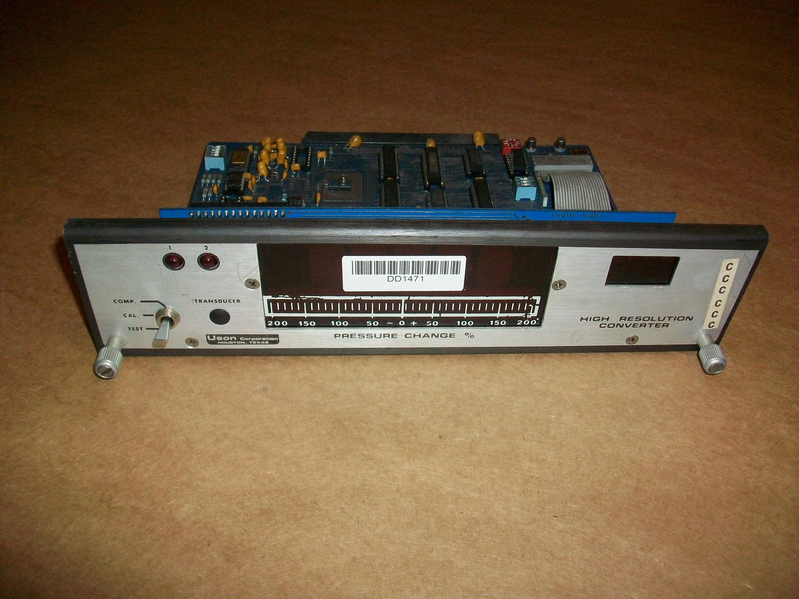 Uson Corporation High Resolution Converter 21347B