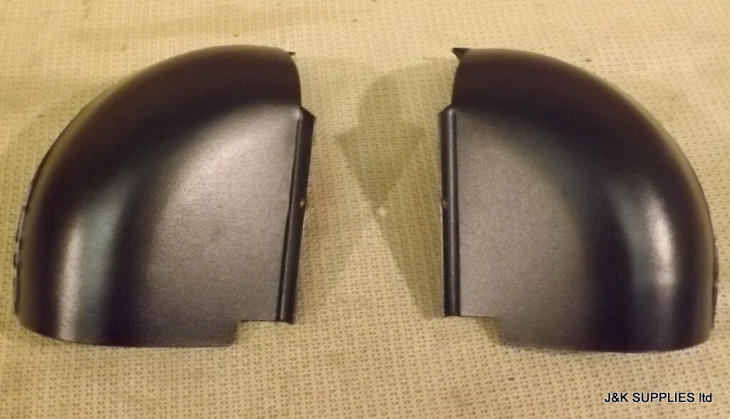 CLASSIC MINI DEMISTER VENT / HEATER EARS (PAIR) - PRE 1969 - 40-10-38-12