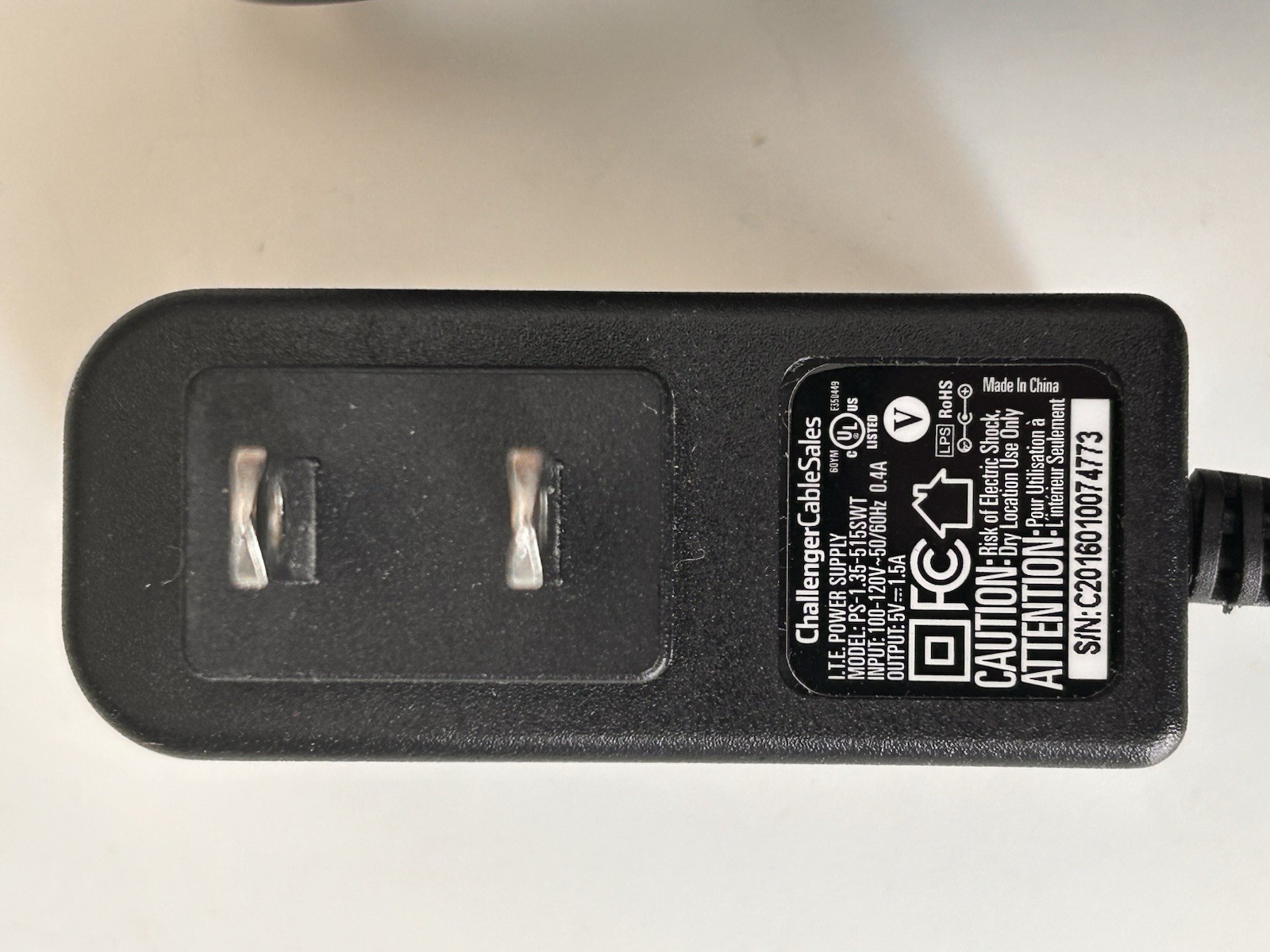 Pace DC60XU HD HDMI Digital Adapter
