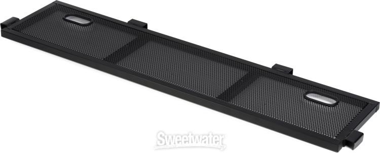 ProX Ventilated Vista Replacement Shelf - Black, Small