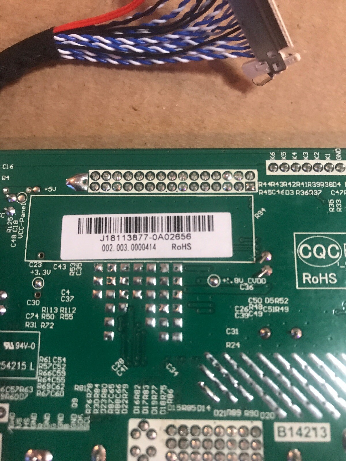 HDMI+DVI+VGALCD Controller Board Monit.....