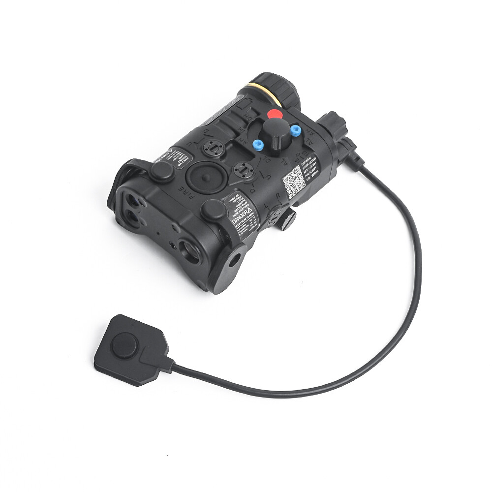 WADSN Tactical Flashlight Tail Control Remote dual switch Pressure for DBAL PEQ