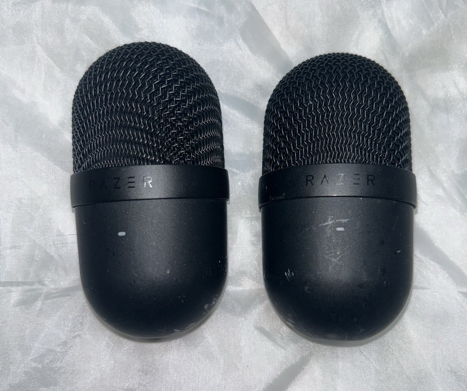 Razer Seiren Mini Microphones - Black RZ19-0345 (Not Tested)