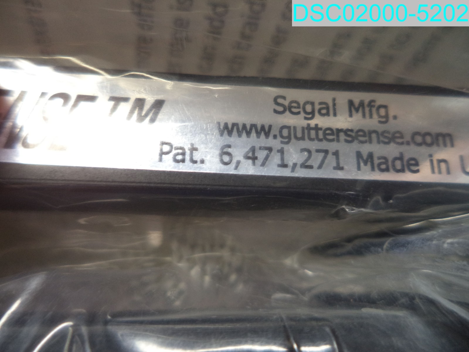 Segal MFG Gutter Cleaning Tool 6471271
