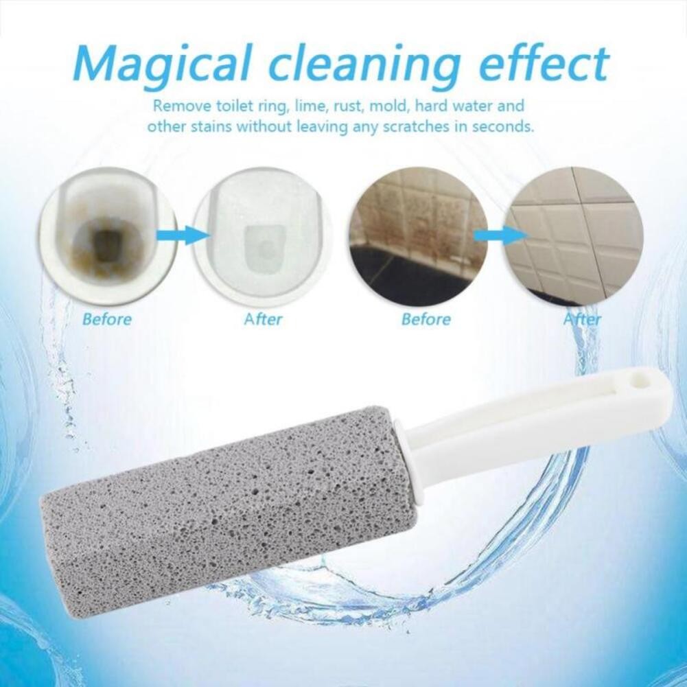 2Pcs/set Toilets Cleaner Stone