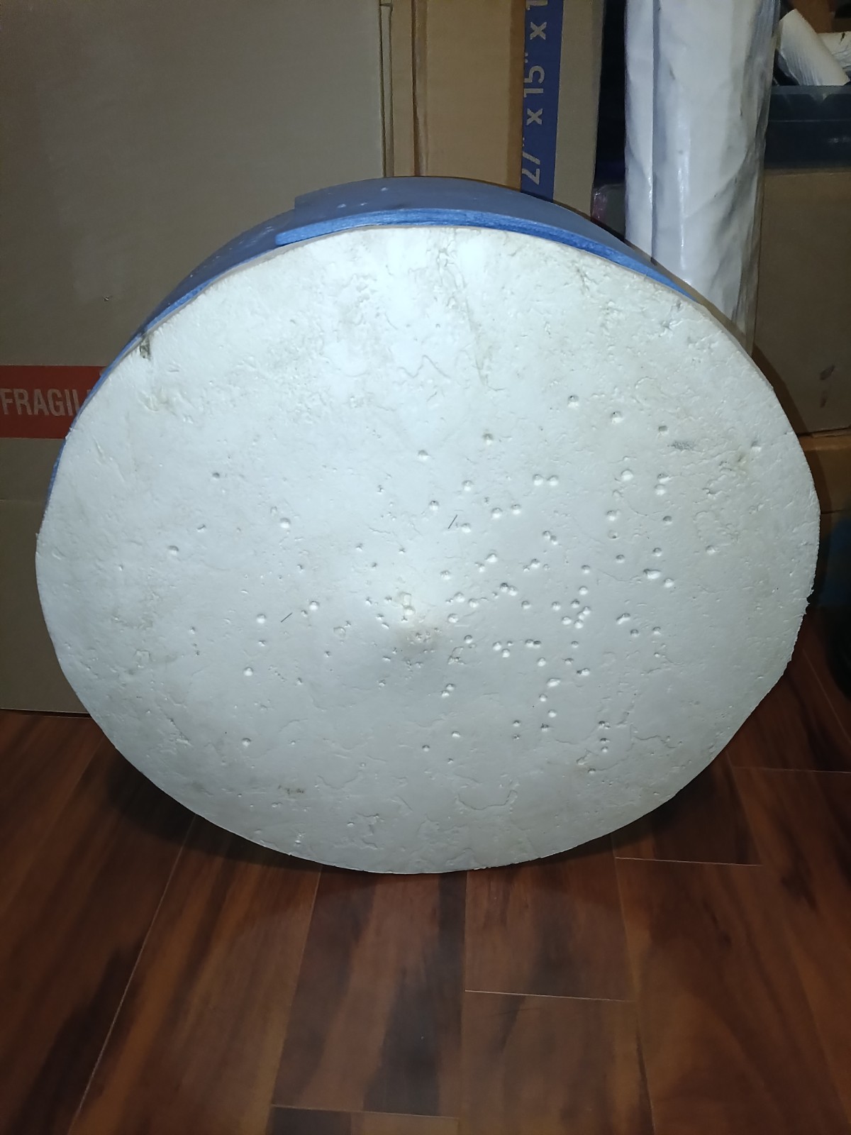 24" Core For Professional Rolled Foam Round Archery Target Competition Dense