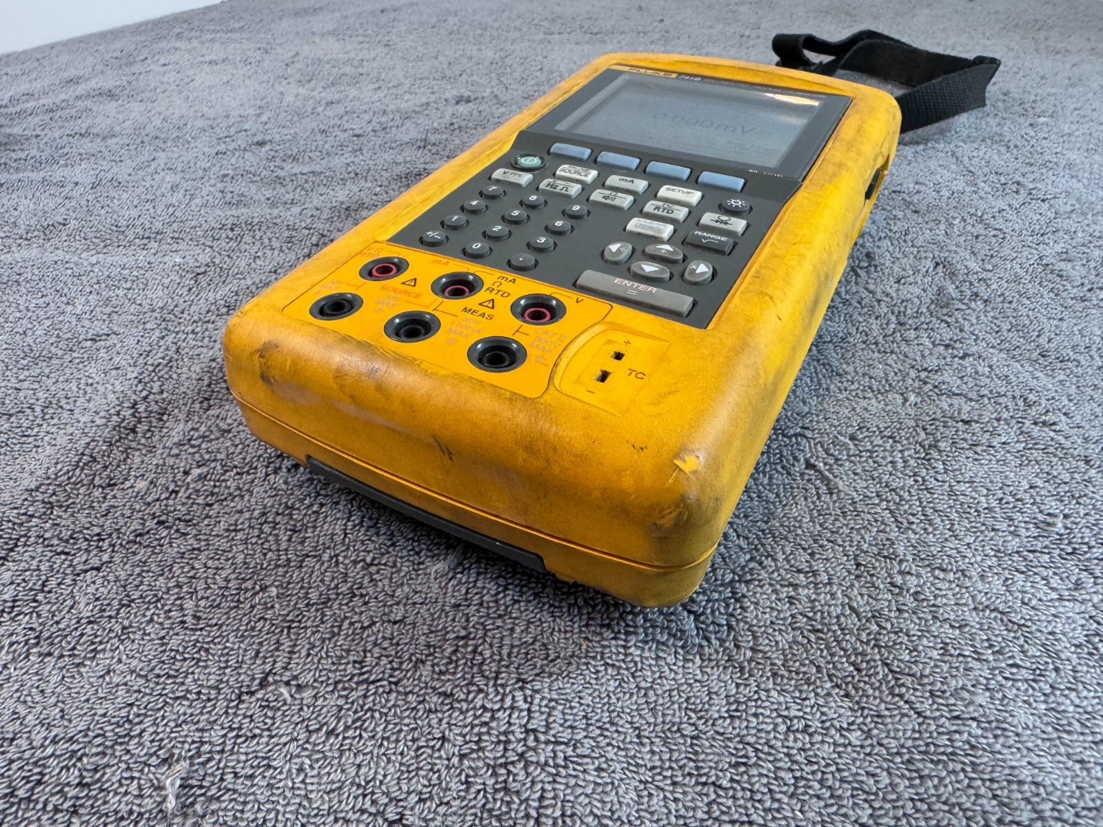 Fluke Documenting Process Calibrator 741B (No Charger)