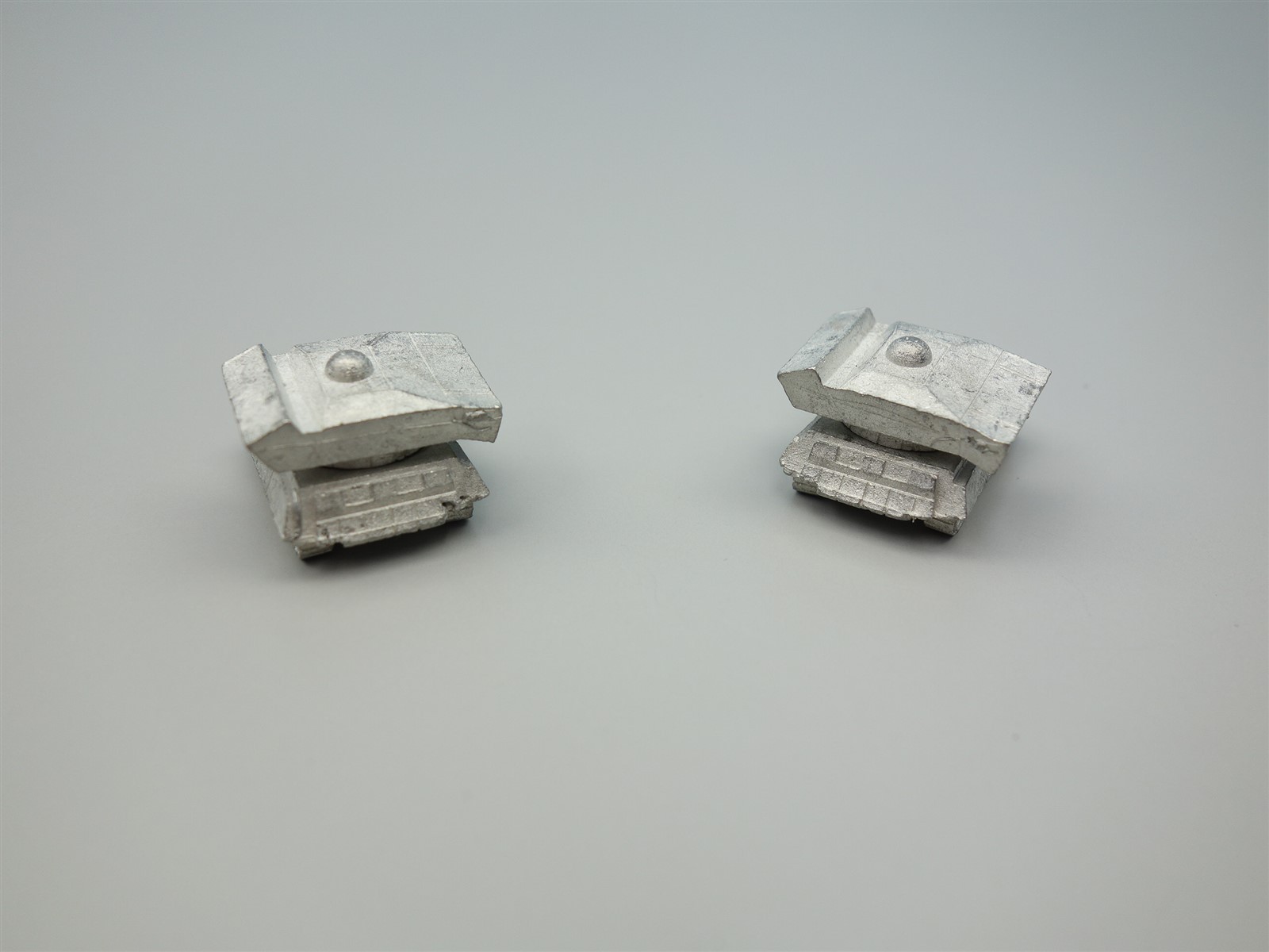 Battletech: SRM Carriers (unpainted)