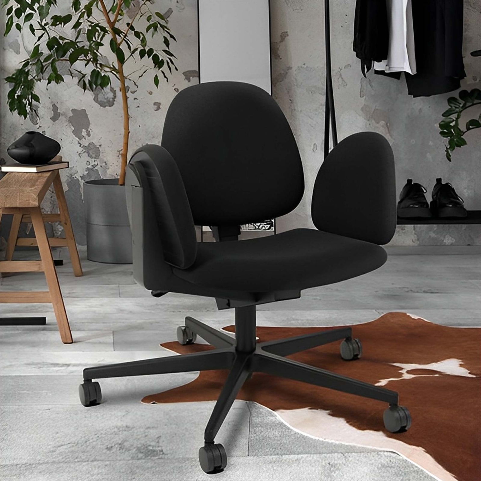 Creativity Multi-functional Meditation Cross Legged Home movable Office chair