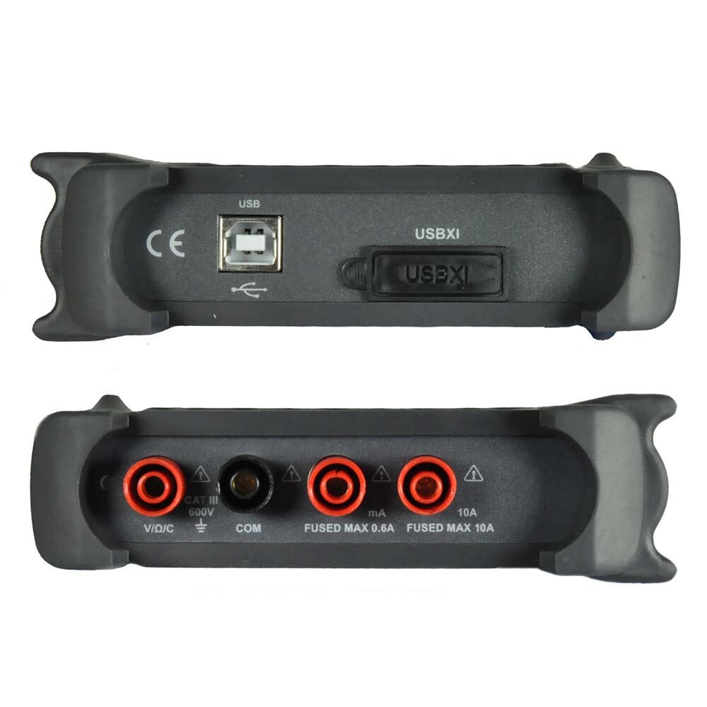 HANTEK 365B PC Digital Multimeter + 1025G Waveform Generator