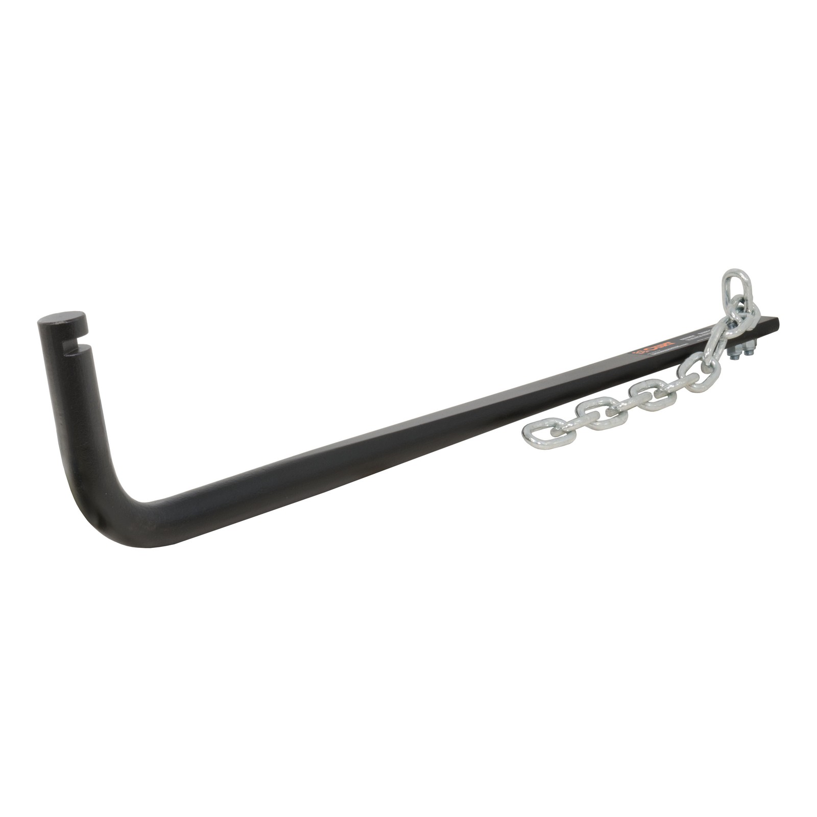 Replacement MV Round Weight Distribution Hitch Spring Bar (6K - 8K lbs.)