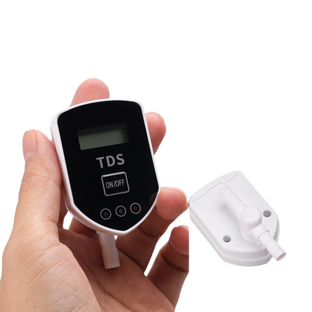 0-999 PPM Water Quality Tester for Aquarium Fish Tank Real Time Monitoring