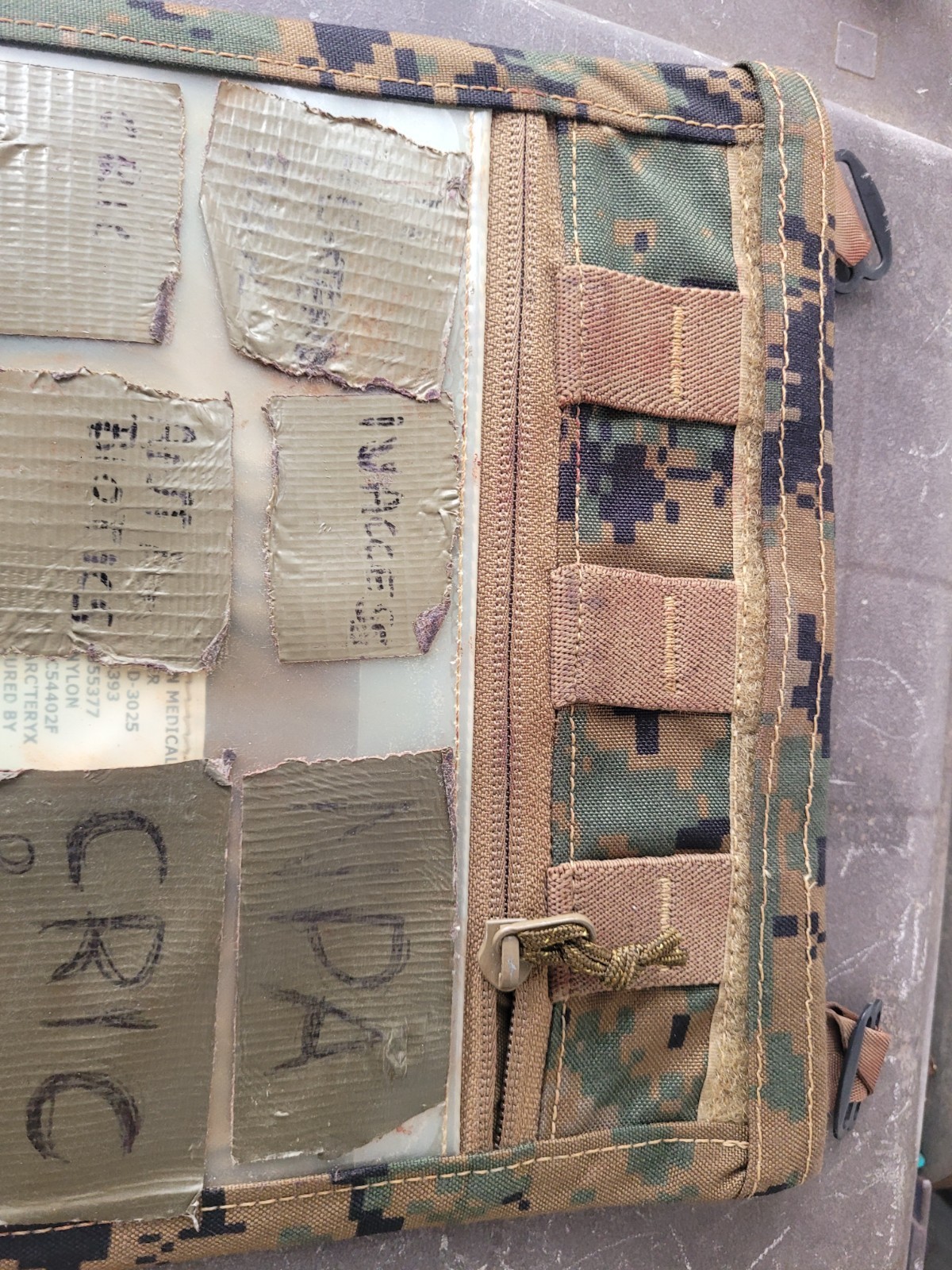 Arcteryx APB03 Corpsman Medical Divider USMC
