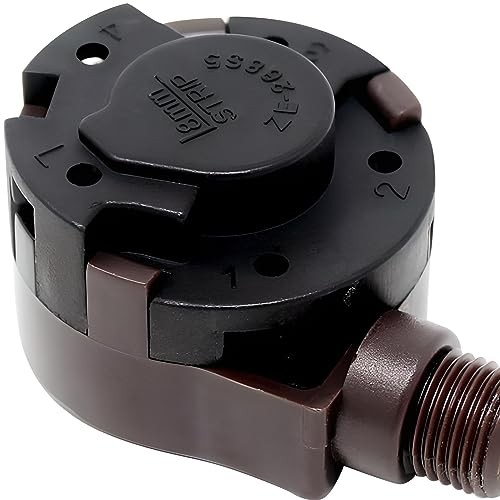 ZE-268S5 ZH 4 Speed 5 Wire Pull Chain Ceiling Fan Switch Replacement Repair