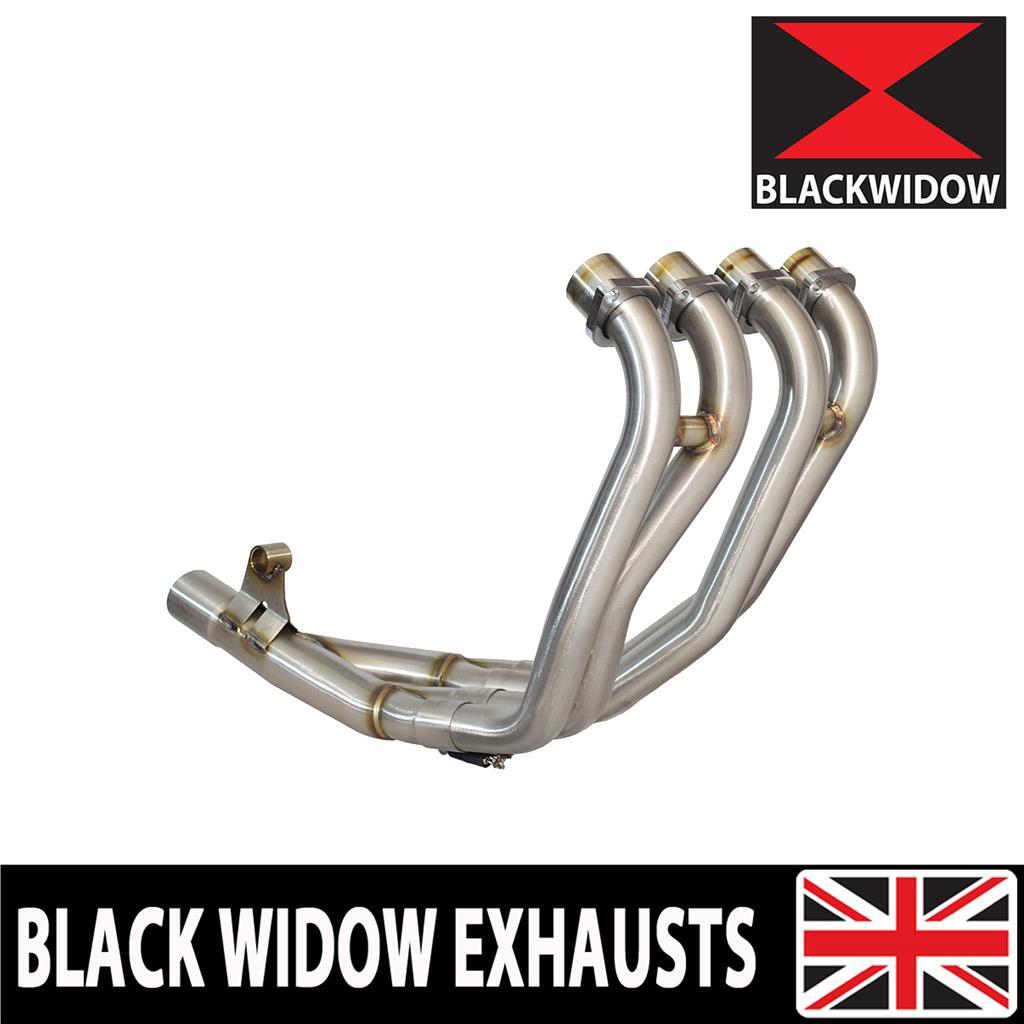 CBR600 2001-2002 FS1 FS2 Sport Exhaust Downpipes Headers Front Down Pipes