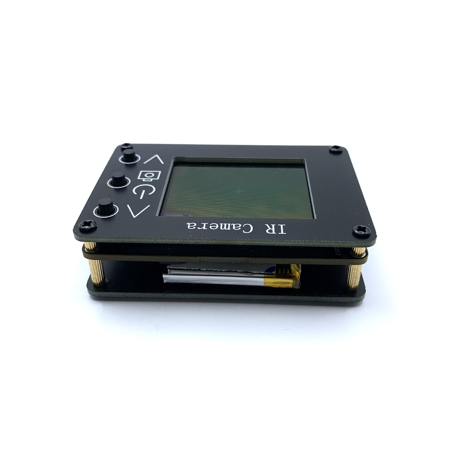 Portable Handheld Digital Infrared Thermal Temperature Imager Camera Heating