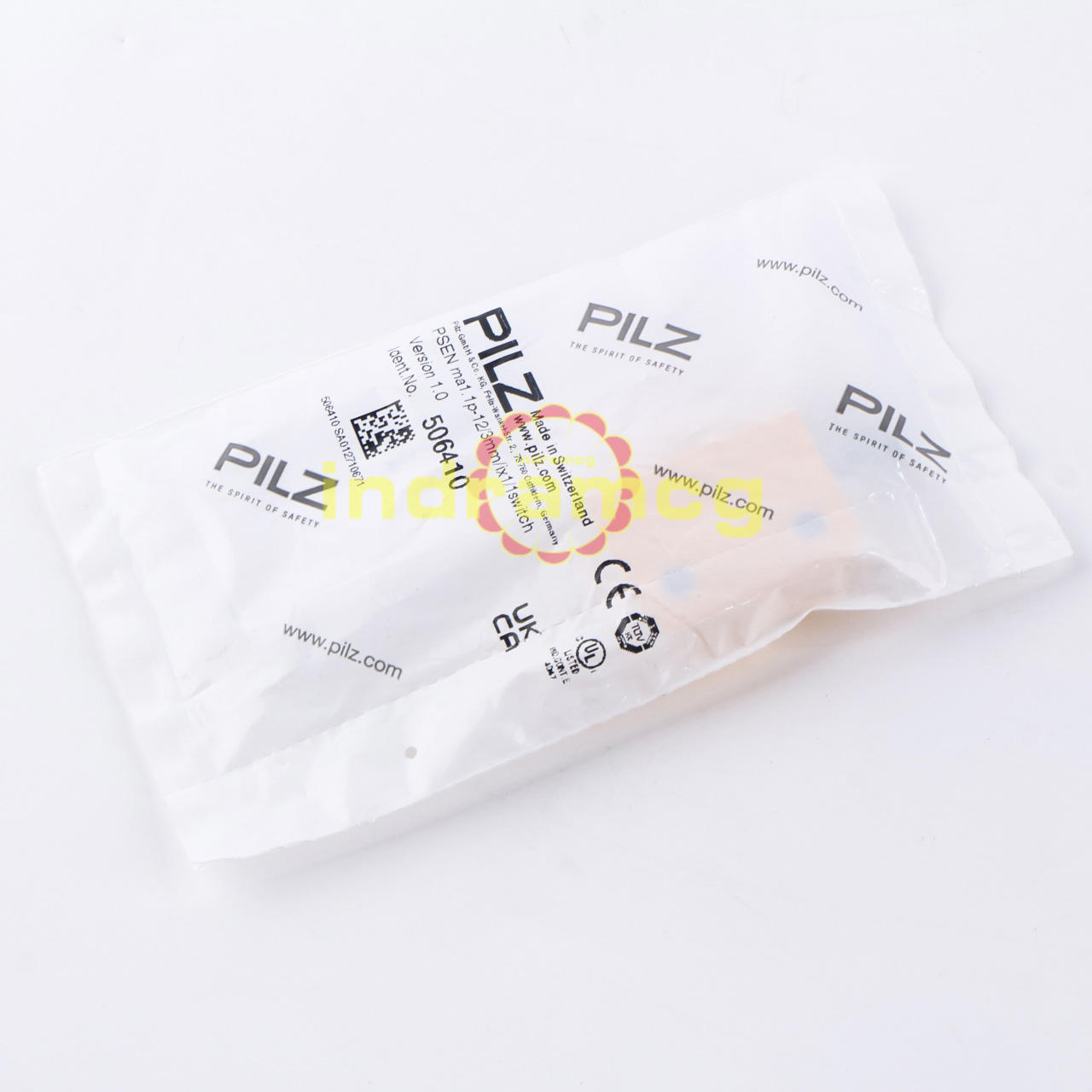 ONE NEW Pilz 506410 safety sensor