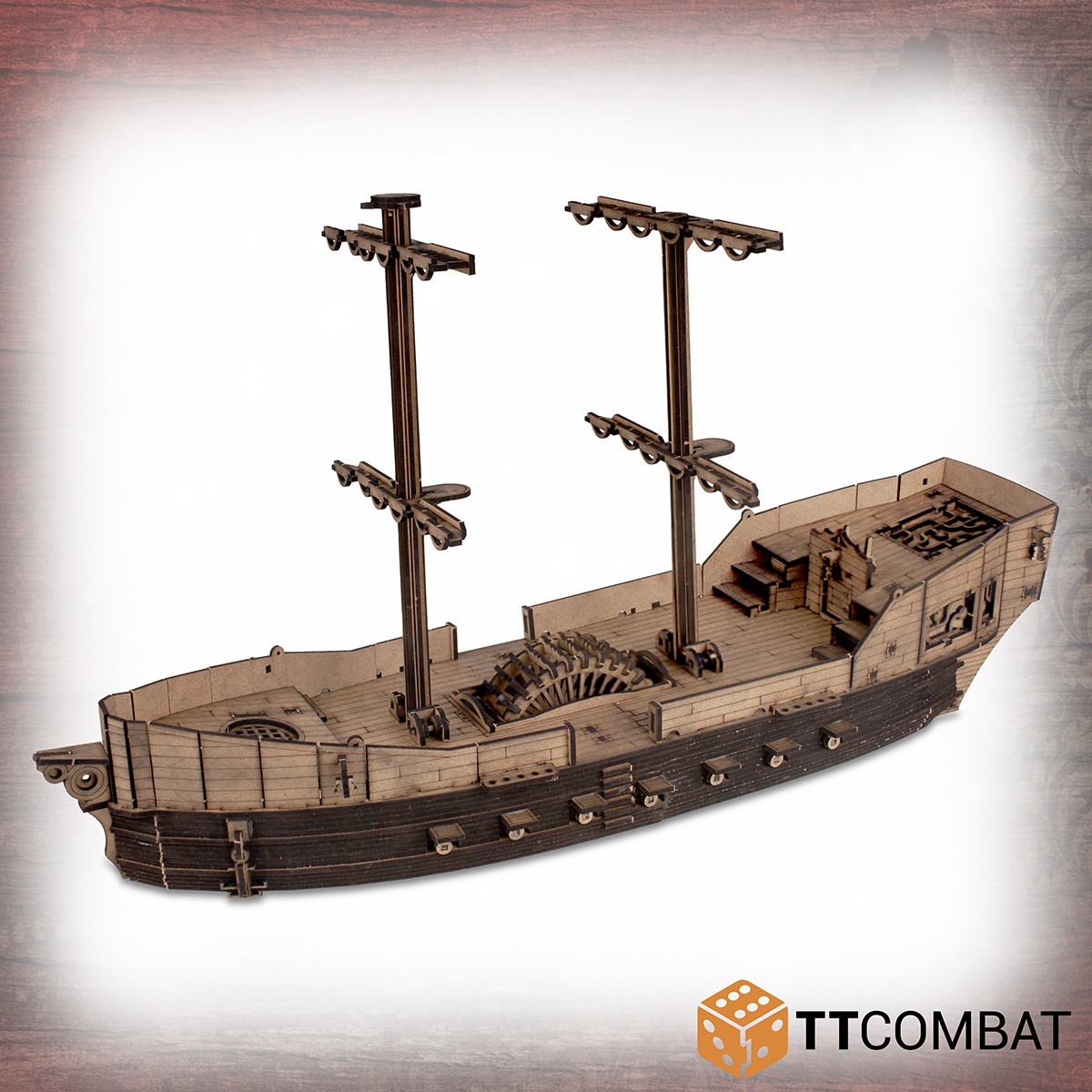 TTCombat BNIB Doctor's Paddleship