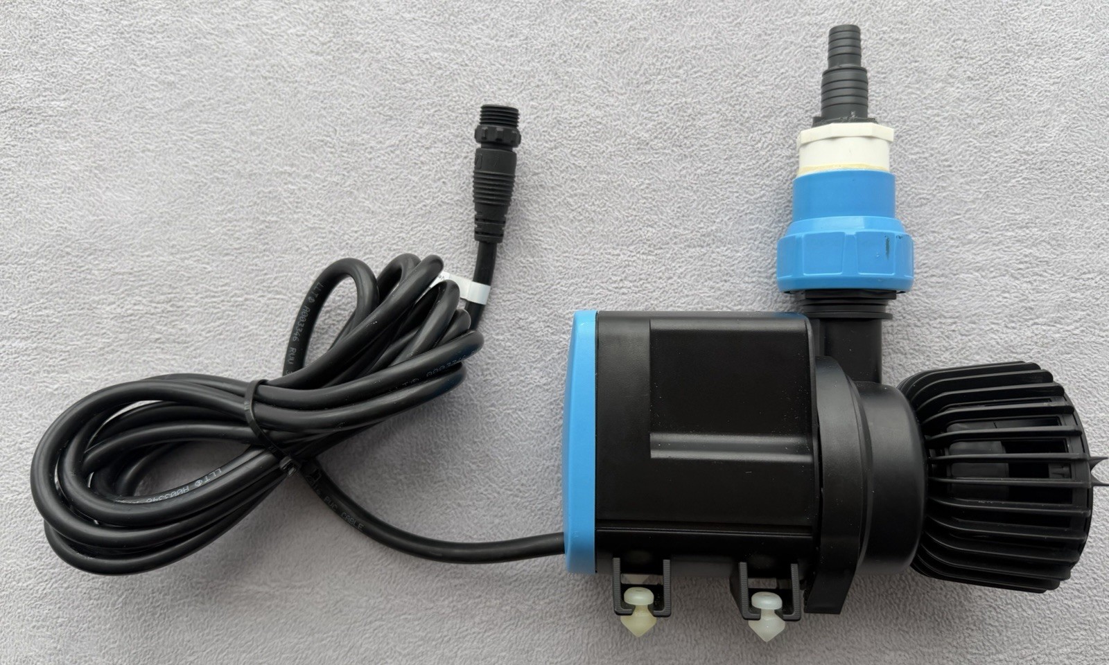GHL Versia Flow 6 Pump + Controller (2023)