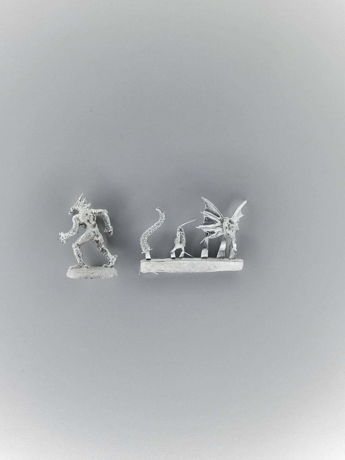 Battletech Miniatures - Delphyne Protomech - BT-207 - Iron Wind Metals