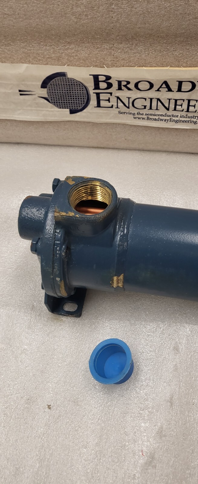HEAT EXCHANGER BCF 711585