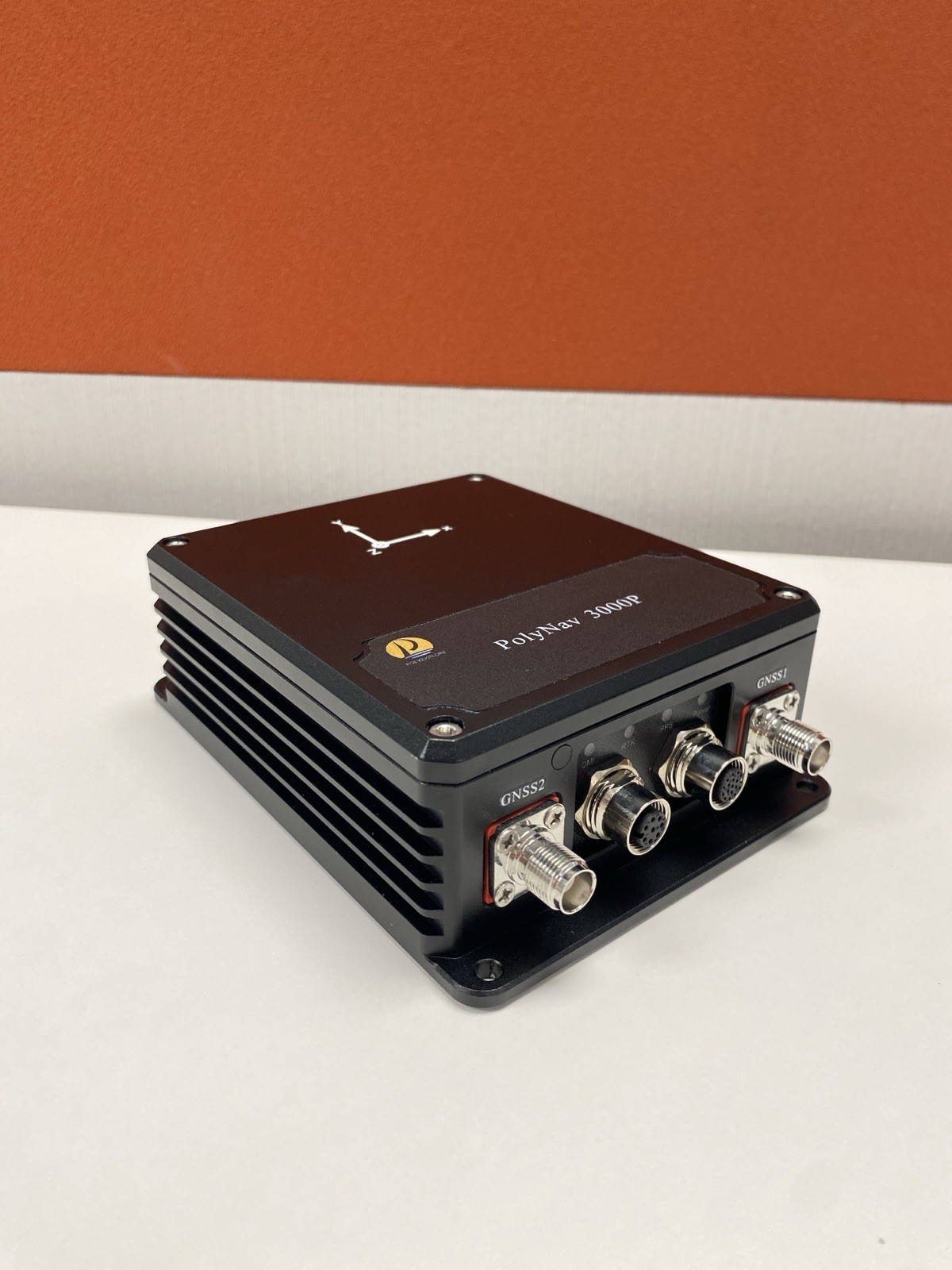 PolyNav 3000P High-Precision GNSS/INS Dual RTK + GNSS Antennas