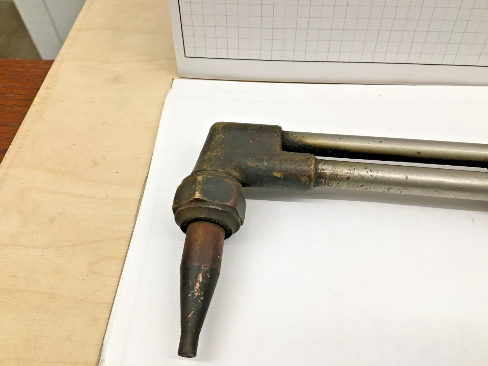 Victor Cutting Torch CA2460 Attachment with 315C Handle