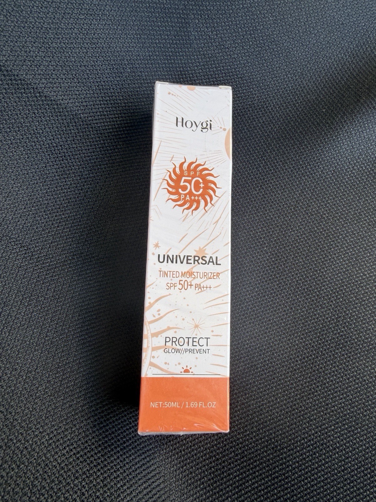 10qty Moisturizer sunscreen Korean Hoygi UV  Sunblock Sunscreen SPF 50+/50ML
