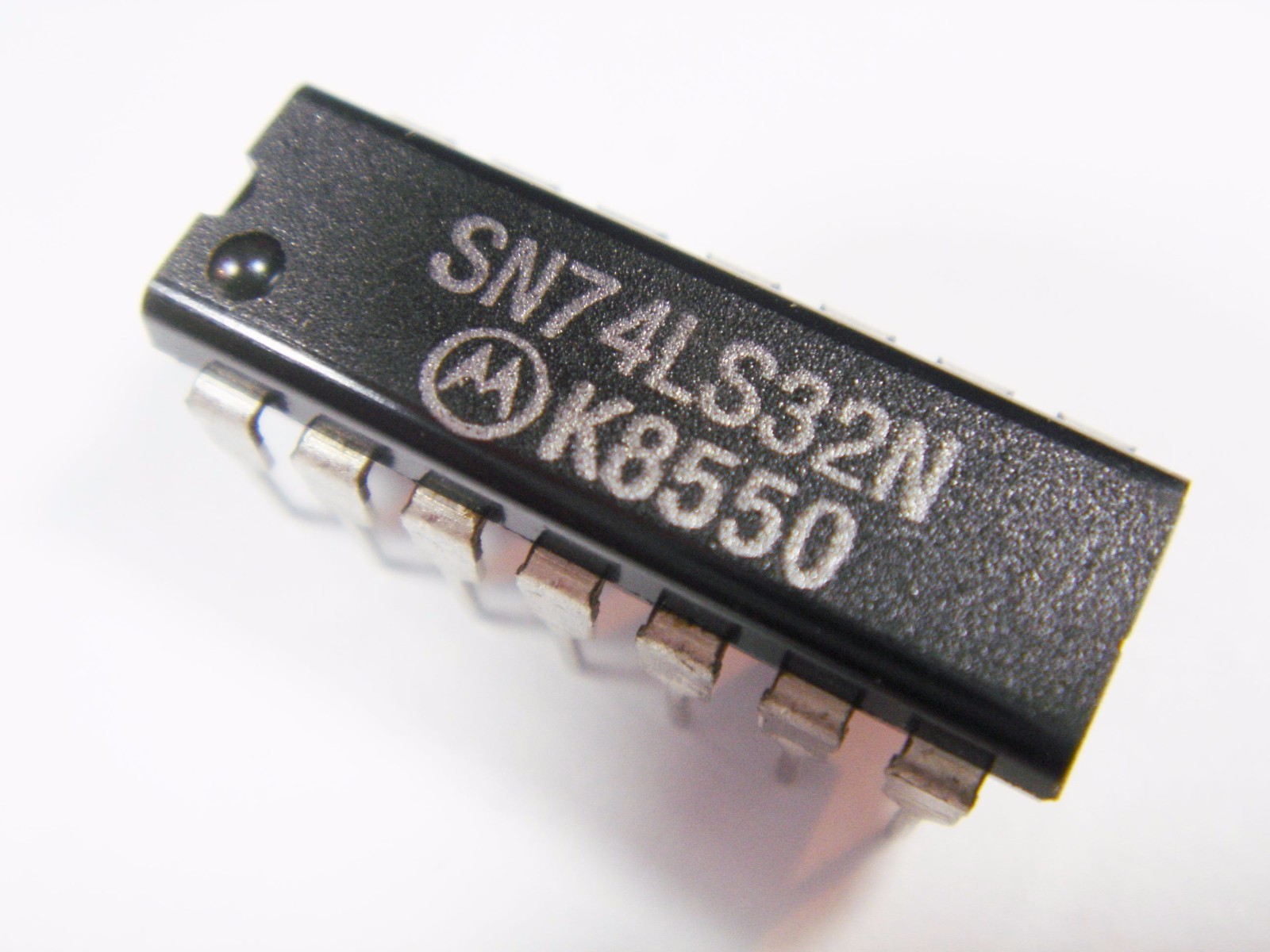 SN 74LS32 4x 2-OR Gate #BE41#BA41#12-2d